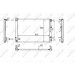NRF | Kühler, Motorkühlung | 58391 NRF | Kühler, Motorkühlung | 58391