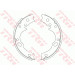 TRW | Bremsbackensatz, Feststellbremse | GS7169