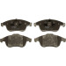 TRW Bremsbelagsatz, Scheibenbremse COTEC GDB1790