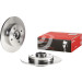 Brembo | Bremsscheibe | 08.A858.17 Brembo | Bremsscheibe | 08.A858.17