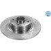 16-15 523 0004 Bremsscheibe MEYLE-ORIGINAL: True to OE.