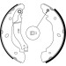 TRW | Bremsbackensatz | GS8689 TRW | Bremsbackensatz | GS8689