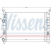 Nissens | Kühler, Motorkühlung | 61683 Nissens | Kühler, Motorkühlung | 61683