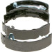 BOSCH | Bremsbackensatz | 0 986 487 633 BOSCH | Bremsbackensatz | 0 986 487 633