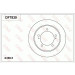 TRW | Bremsscheibe | DF7839 TRW | Bremsscheibe | DF7839
