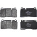 LP2009 Bremsbelagsatz, Scheibenbremse