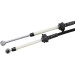 Metzger | Seilzug, Schaltgetriebe | 3150074 Metzger | Seilzug, Schaltgetriebe | 3150074