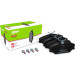 Valeo Bremsbelagsatz, Scheibenbremse EXPERT 301473A