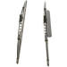 BOSCH 410 S Scheibenwischer Twin 3 397 118 561 BOSCH 410 S Scheibenwischer Twin 3 397 118 561