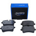 QUARO | Bremsbelagsatz, Scheibenbremse | QP5380C QUARO | Bremsbelagsatz, Scheibenbremse | QP5380C