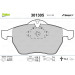 Valeo | Bremsbelagsatz, Scheibenbremse | 301305 Valeo | Bremsbelagsatz, Scheibenbremse | 301305