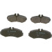 BOSCH | Bremsbelagsatz, Scheibenbremse | 0 986 494 013 BOSCH | Bremsbelagsatz, Scheibenbremse | 0 986 494 013
