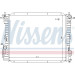 Nissens | Kühler, Motorkühlung | 69222 Nissens | Kühler, Motorkühlung | 69222