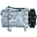 NRF | Kompressor, Klimaanlage | 32168