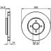 BOSCH | Bremsscheibe | 0 986 479 048 BOSCH | Bremsscheibe | 0 986 479 048