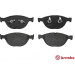 Brembo | Bremsbelagsatz, Scheibenbremse | P 06 066 Brembo | Bremsbelagsatz, Scheibenbremse | P 06 066