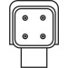 BOSCH | Lambdasonde | 0 258 003 644 BOSCH | Lambdasonde | 0 258 003 644