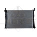 NRF | Kühler, Motorkühlung | 58274