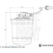 Blue Print | Kraftstofffilter | ADBP230038 Blue Print | Kraftstofffilter | ADBP230038