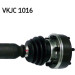 VKJC 1016 Antriebswelle