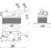 Mahle | Ölkühler, Automatikgetriebe | CLC 225 000P Mahle | Ölkühler, Automatikgetriebe | CLC 225 000P