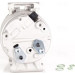 Nissens | Kompressor, Klimaanlage | 89369 Nissens | Kompressor, Klimaanlage | 89369