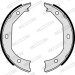 Ferodo | Bremsbackensatz, Feststellbremse | FSB585 Ferodo | Bremsbackensatz, Feststellbremse | FSB585