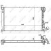 NRF | Kühler, Motorkühlung | 509601 NRF | Kühler, Motorkühlung | 509601