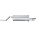 Hella | Endschalldämpfer | 8LD 366 030-801 Hella | Endschalldämpfer | 8LD 366 030-801