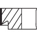 013 17 N0 Kolbenringsatz