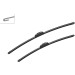 BOSCH AR 725 S Scheibenwischer Aerotwin Retrofit 3 397 007 567 BOSCH AR 725 S Scheibenwischer Aerotwin Retrofit 3 397 007 567