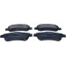19-0575 Bremsbelagsatz, Scheibenbremse