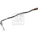 FEBI BILSTEIN 185584 Sensor, Abgastemperatur