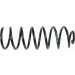 Sachs | Fahrwerksfeder | 996 476 Sachs | Fahrwerksfeder | 996 476