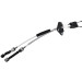 Metzger | Seilzug, Schaltgetriebe | 3150352 Metzger | Seilzug, Schaltgetriebe | 3150352