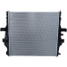 NRF | Kühler, Motorkühlung | 58431 NRF | Kühler, Motorkühlung | 58431
