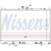Nissens | Kühler, Motorkühlung | 62893 Nissens | Kühler, Motorkühlung | 62893