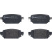 Brembo | Bremsbelagsatz, Scheibenbremse | P 49 063 Brembo | Bremsbelagsatz, Scheibenbremse | P 49 063