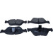 19-0640 Bremsbelagsatz, Scheibenbremse