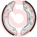 Brembo | Bremsbackensatz | S 68 523 Brembo | Bremsbackensatz | S 68 523