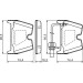 BOSCH | Bremsbelagsatz, Scheibenbremse | 0 986 494 216 BOSCH | Bremsbelagsatz, Scheibenbremse | 0 986 494 216