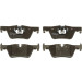 TRW Bremsbelagsatz, Scheibenbremse COTEC GDB1919