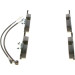 BOSCH | Bremsbelagsatz, Scheibenbremse | 0 986 424 027 BOSCH | Bremsbelagsatz, Scheibenbremse | 0 986 424 027