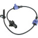 Metzger | Sensor, Raddrehzahl | 09001049