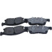 QUARO | Bremsbelagsatz, Scheibenbremse | QP4995C QUARO | Bremsbelagsatz, Scheibenbremse | QP4995C