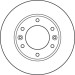 TRW | Bremsscheibe | DF4924S TRW | Bremsscheibe | DF4924S
