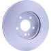 Hella | Bremsscheibe | 8DD 355 125-541