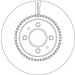 TRW Bremsscheibe DF6904