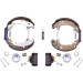 Hella | Bremsbackensatz | 8DB 355 003-661