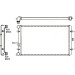 NRF | Kühler, Motorkühlung | 509529A NRF | Kühler, Motorkühlung | 509529A